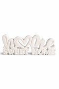 Home sweet home