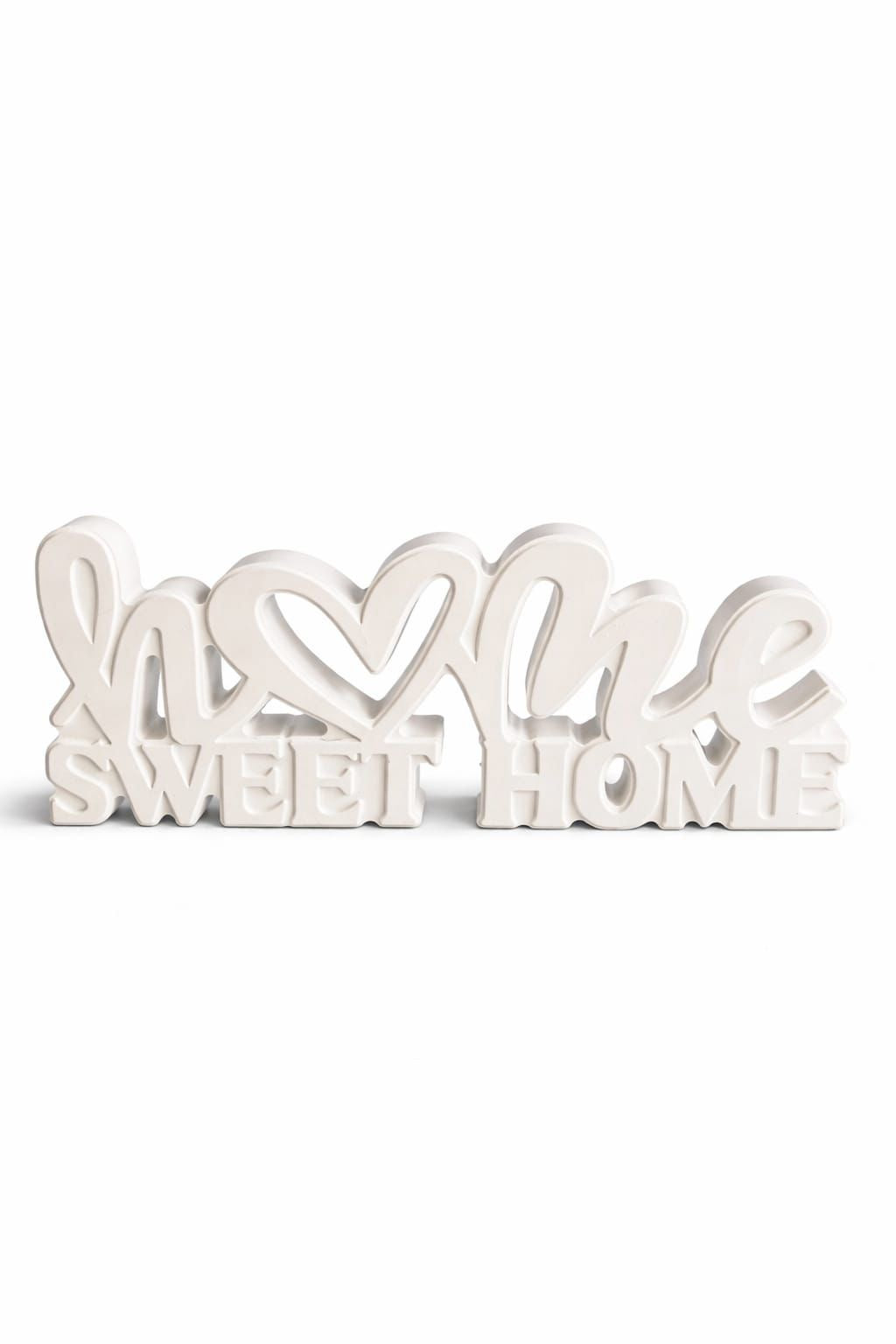 Home sweet home