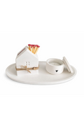 Decoratie set huisje