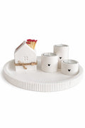 Decoratie set huisje